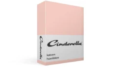 Cinderella katoen hoeslaken