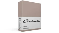 Cinderella katoen hoeslaken