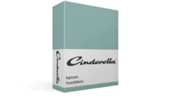 Cinderella katoen hoeslaken
