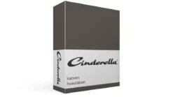 Cinderella katoen hoeslaken