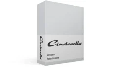 Cinderella katoen hoeslaken