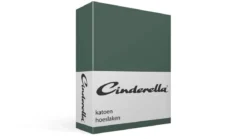 Cinderella katoen hoeslaken