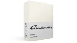 Cinderella katoen hoeslaken