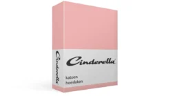 Cinderella katoen hoeslaken