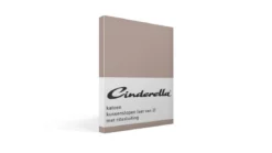 Cinderella katoen kussenslopen (set van 2)