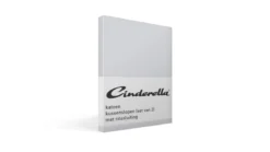 Cinderella katoen kussenslopen (set van 2)