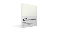 Cinderella katoen kussenslopen (set van 2)