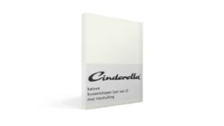 Cinderella katoen kussenslopen (set van 2)