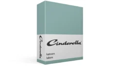 Cinderella katoen laken