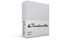 Cinderella katoen laken