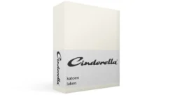 Cinderella katoen laken