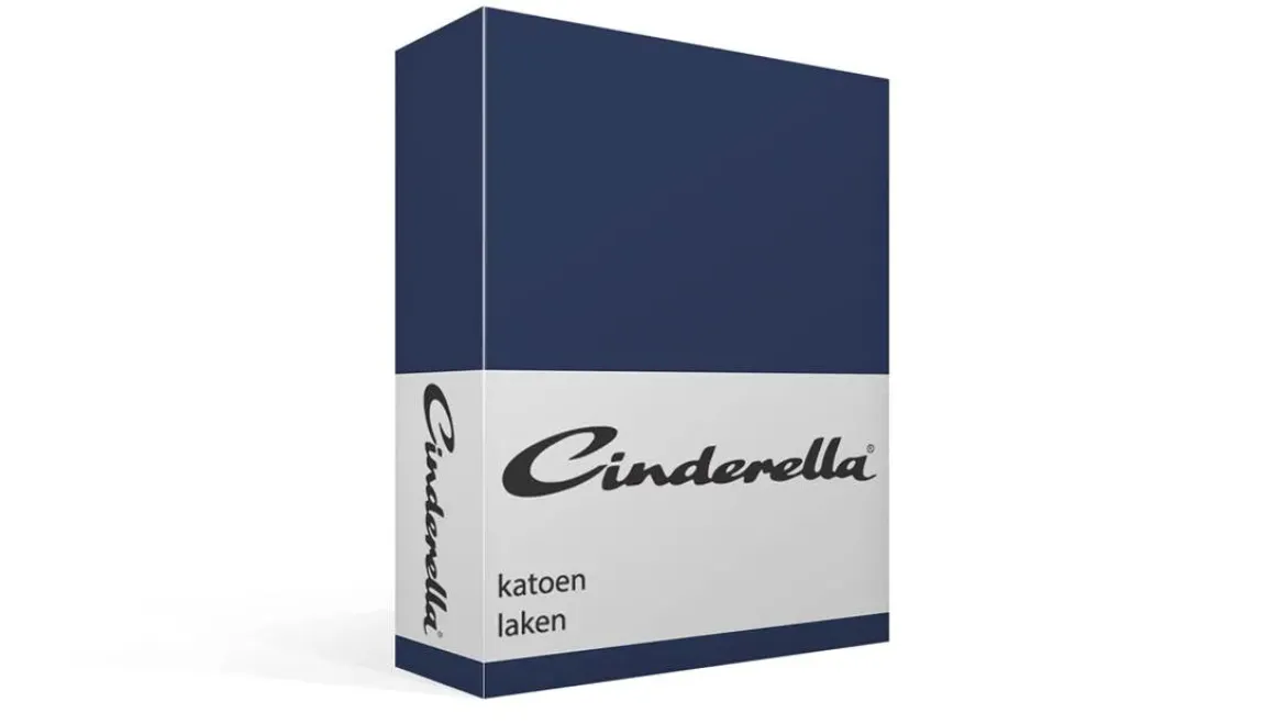 Cinderella katoen laken