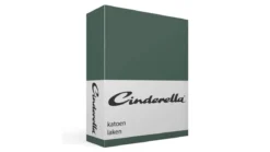 Cinderella katoen laken