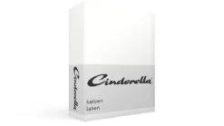 Cinderella katoen laken