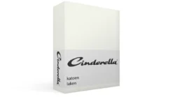 Cinderella katoen laken