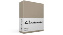 Cinderella katoen laken
