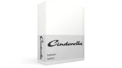 Cinderella katoen laken