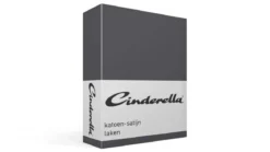 Cinderella katoen-satijn laken