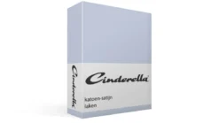 Cinderella katoen-satijn laken