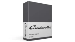 Cinderella katoen-satijn laken
