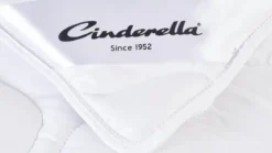 Cinderella Mellow synthetisch dekbed