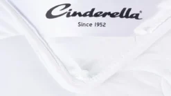 Cinderella Mellow synthetisch 4-seizoenen dekbed
