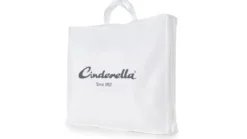 Cinderella New Classic synthetisch stevig hoofdkussen