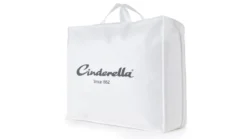 Cinderella Soul donzen 4-seizoenen dekbed