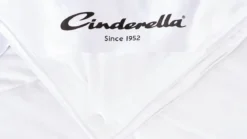 Cinderella Soul donzen 4-seizoenen dekbed