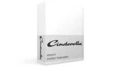 Cinderella stretch molton hoeslaken