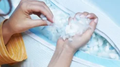 Cloudpillo Plus traagschuim medium hoofdkussen