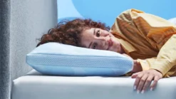 Cloudpillo Plus traagschuim medium hoofdkussen