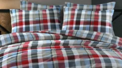 Day Dream Bazel flanel dekbedovertrek