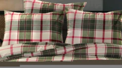 Day Dream Brixen flanel dekbedovertrek