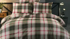 Day Dream Brixen flanel dekbedovertrek