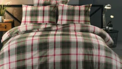 Day Dream Brixen flanel dekbedovertrek