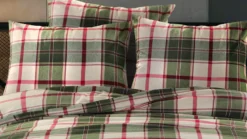 Day Dream Brixen flanel dekbedovertrek