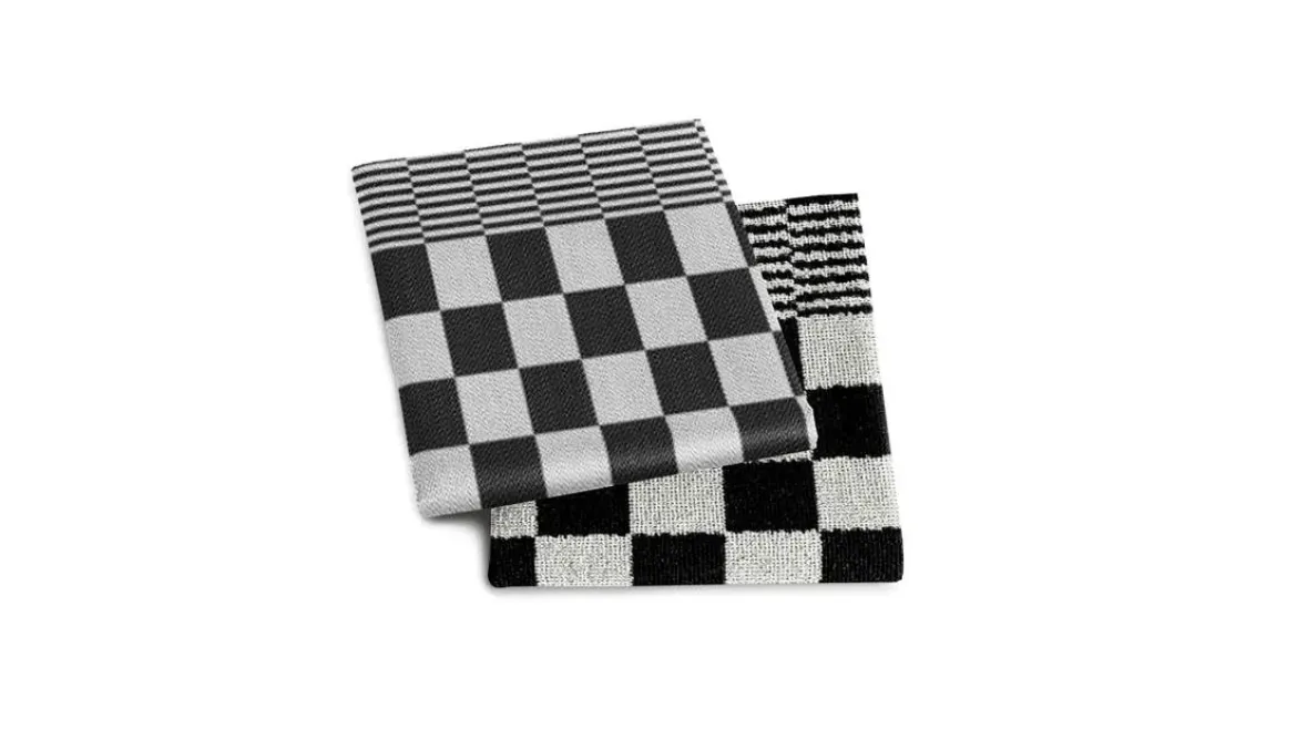 DDDDD Barbeque keukendoek (set van 6)