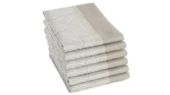 DDDDD Barrier theedoek (set van 6)