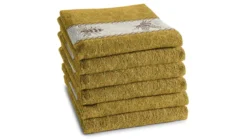 DDDDD Bees keukendoek (set van 6)