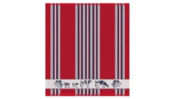 DDDDD Friesian keukendoek (set van 6)