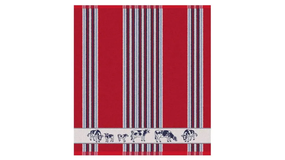 DDDDD Friesian keukendoek (set van 6)