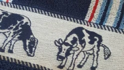 DDDDD Friesian keukendoek (set van 6)