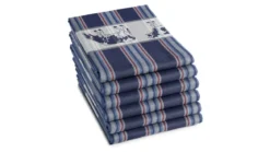 DDDDD Friesian theedoek (set van 6)