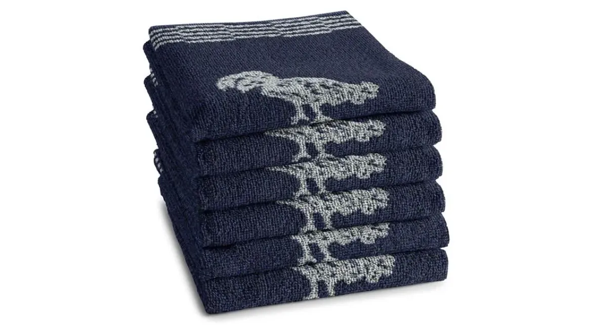 DDDDD Goodmorning keukendoek (set van 6)