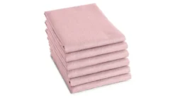 DDDDD Logo theedoek (set van 6)