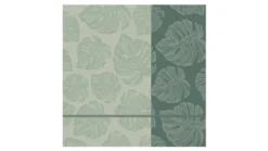 DDDDD Monstera theedoek (set van 6)