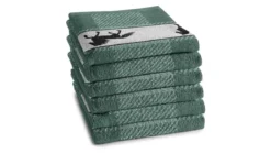 DDDDD Shanti keukendoek (set van 6)