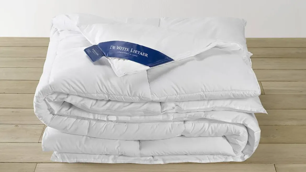 De Witte Lietaer Ducky donzen dekbed