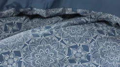De Witte Lietaer Henna dekbedovertrek